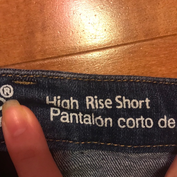 American flag shorts - Picture 3 of 3